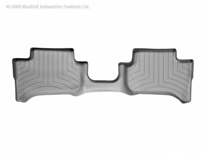 WeatherTech - WeatherTech 460082 DigitalFit Rear Floor Mat Set