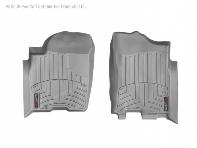 WeatherTech - WeatherTech 460191 DigitalFit Front Floor Mat Set