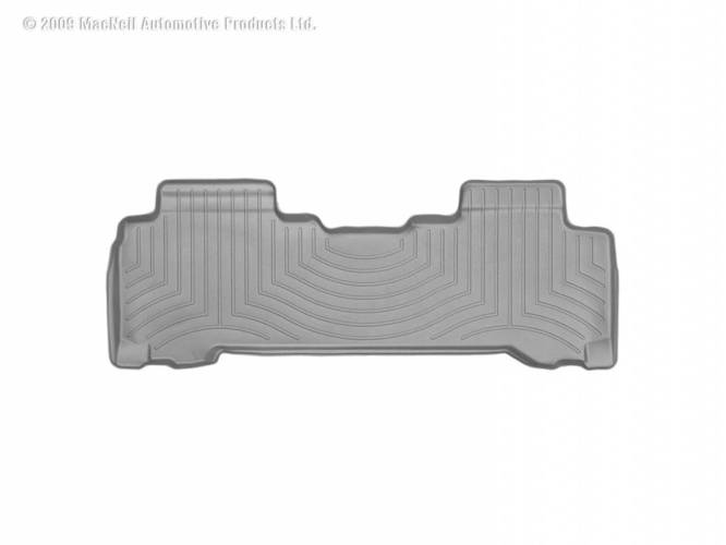 WeatherTech - WeatherTech 460222 DigitalFit Rear Floor Mat Set