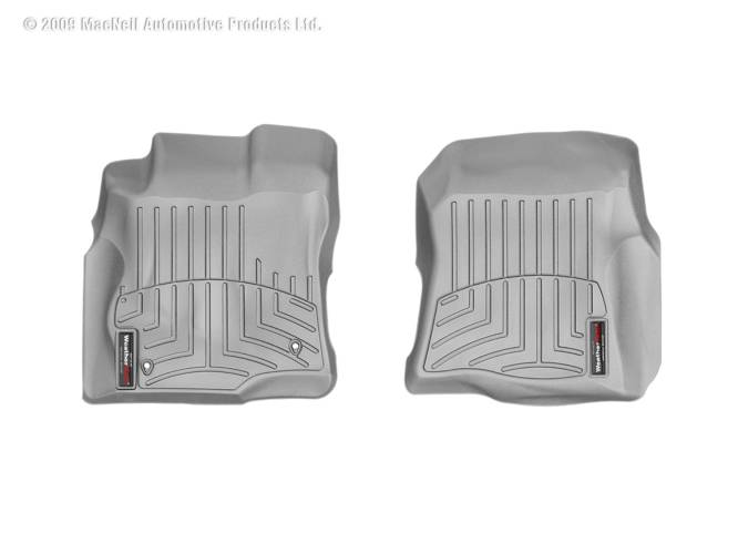 WeatherTech - WeatherTech 460231 DigitalFit Front Floor Mat Set