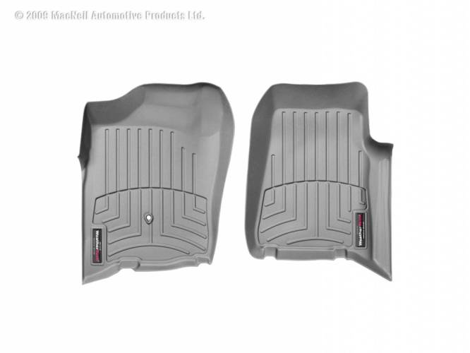 WeatherTech - WeatherTech 460241 DigitalFit Front Floor Mat Set