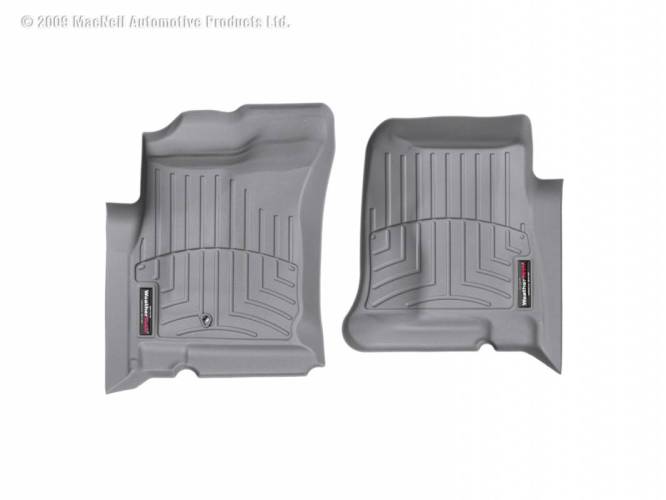 WeatherTech - WeatherTech 460251 DigitalFit Front Floor Mat Set
