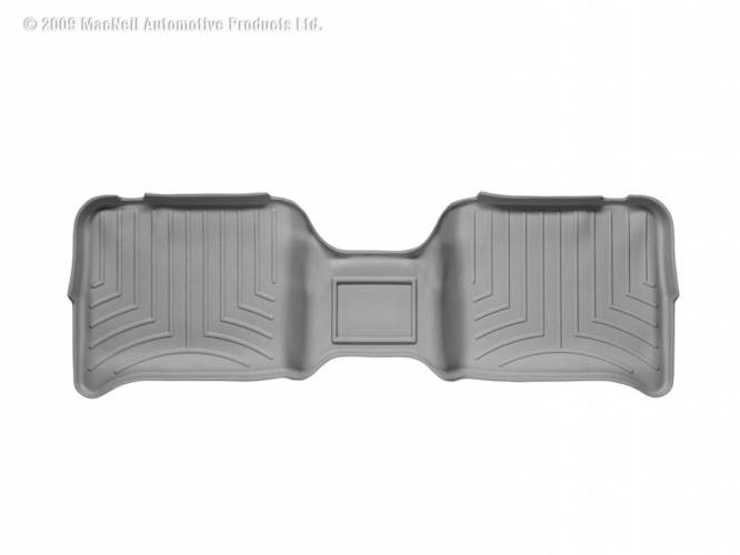 WeatherTech - WeatherTech 460252 DigitalFit Rear Floor Mat Set