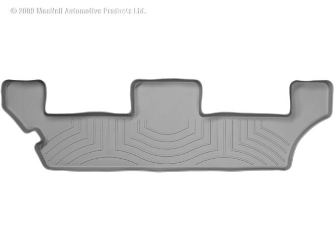 WeatherTech - WeatherTech 460273 DigitalFit Third Row Floor Mat Set