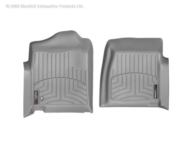 WeatherTech - WeatherTech 460281 DigitalFit Front Floor Mat Set