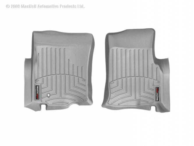 WeatherTech - WeatherTech 460291 DigitalFit Front Floor Mat Set