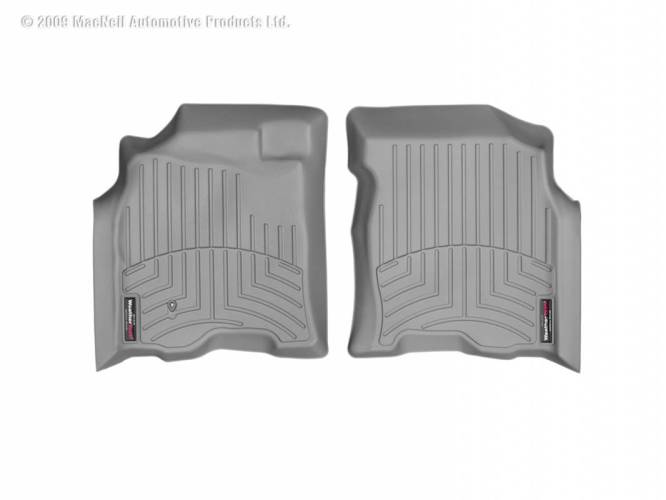WeatherTech - WeatherTech 460301 DigitalFit Front Floor Mat Set
