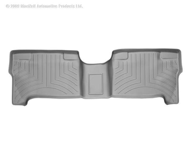 WeatherTech - WeatherTech 460302 DigitalFit Rear Floor Mat Set