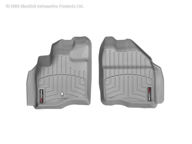 WeatherTech - WeatherTech 460311 DigitalFit Front Floor Mat Set