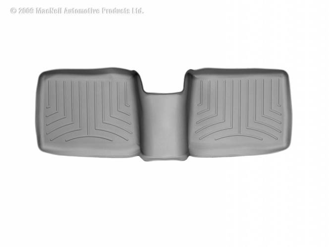 WeatherTech - WeatherTech 460312 DigitalFit Rear Floor Mat Set