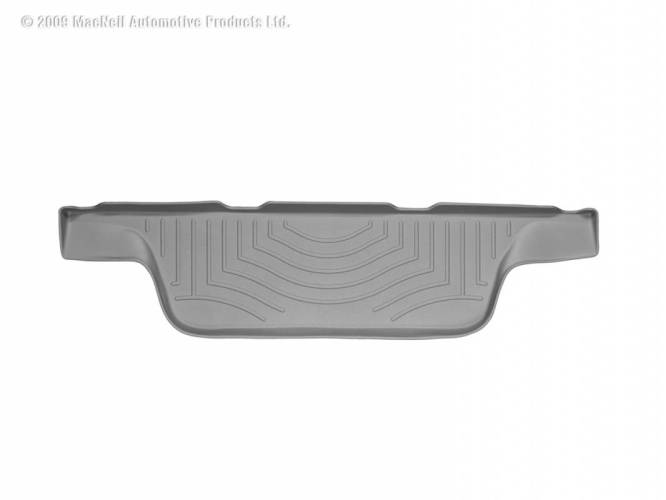 WeatherTech - WeatherTech 460313 DigitalFit Third Row Floor Mat Set