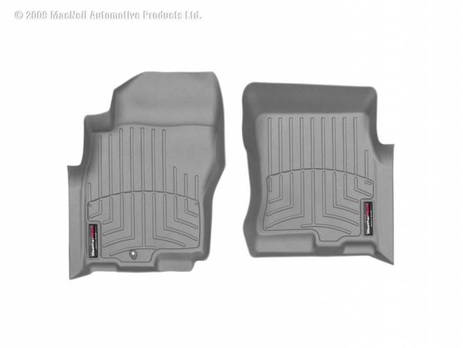 WeatherTech - WeatherTech 460331 DigitalFit Front Floor Mat Set