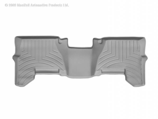 WeatherTech - WeatherTech 460332 DigitalFit Rear Floor Mat Set
