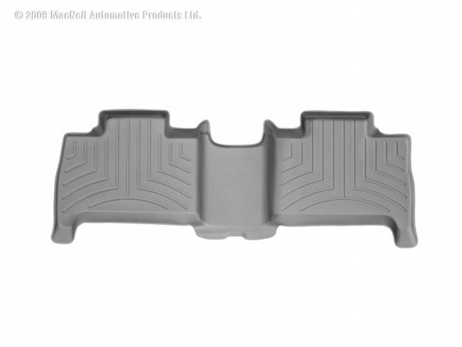 WeatherTech - WeatherTech 460342 DigitalFit Rear Floor Mat Set