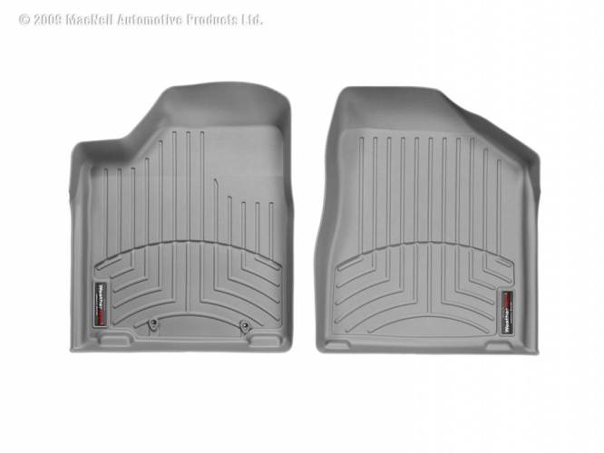 WeatherTech - WeatherTech 460361 DigitalFit Front Floor Mat Set