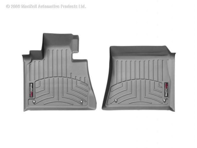 WeatherTech - WeatherTech 460401 DigitalFit Front Floor Mat Set