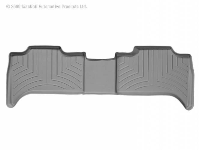 WeatherTech - WeatherTech 460402 DigitalFit Rear Floor Mat Set