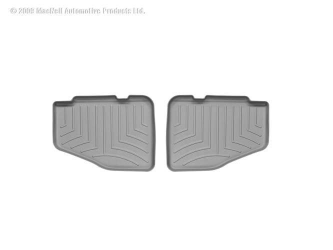 WeatherTech - WeatherTech 460422 DigitalFit Rear Floor Mat Set