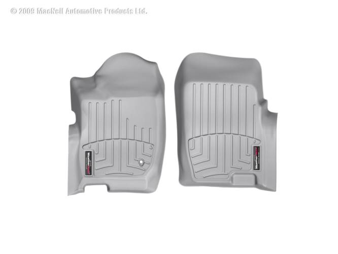 WeatherTech - WeatherTech 460431 DigitalFit Front Floor Mat Set