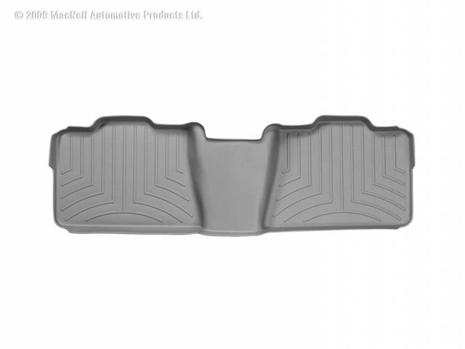 WeatherTech - WeatherTech 460432 DigitalFit Rear Floor Mat Set