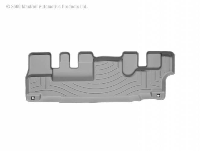 WeatherTech - WeatherTech 460433 DigitalFit Third Row Floor Mat Set