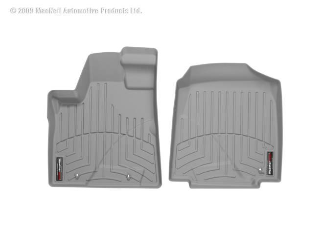 WeatherTech - WeatherTech 460591 DigitalFit Front Floor Mat Set