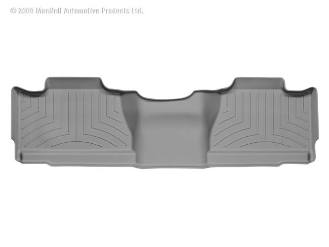 WeatherTech - WeatherTech 460663 DigitalFit Rear Floor Mat Set