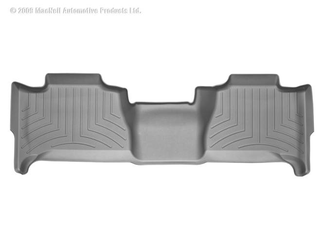 WeatherTech - WeatherTech 460666 DigitalFit Rear Floor Mat Set