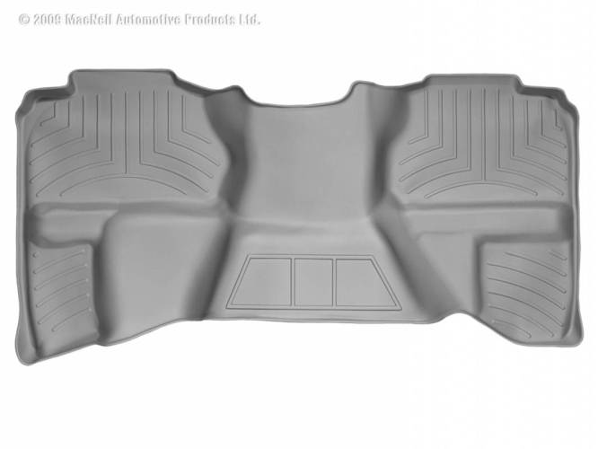 WeatherTech - WeatherTech 460669 DigitalFit Rear Floor Mat Set