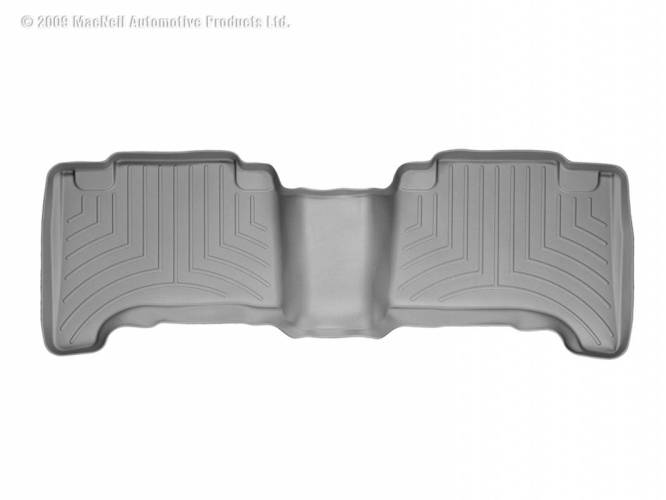 WeatherTech - WeatherTech 460702 DigitalFit Rear Floor Mat Set
