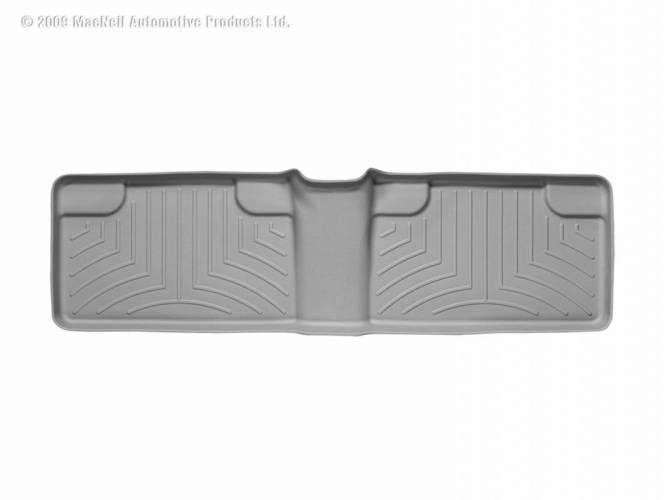 WeatherTech - WeatherTech 460722 DigitalFit Rear Floor Mat Set