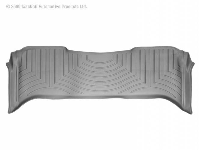 WeatherTech - WeatherTech 460732 DigitalFit Rear Floor Mat Set