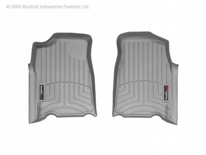 WeatherTech - WeatherTech 460761 DigitalFit Front Floor Mat Set