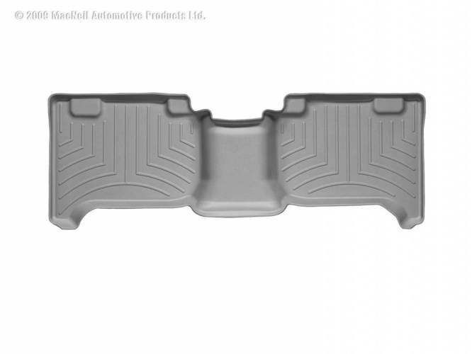 WeatherTech - WeatherTech 460762 DigitalFit Rear Floor Mat Set