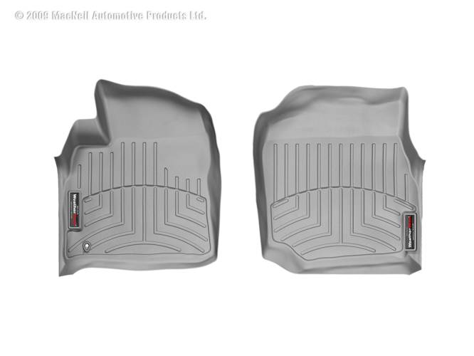 WeatherTech - WeatherTech 460771 DigitalFit Front Floor Mat Set