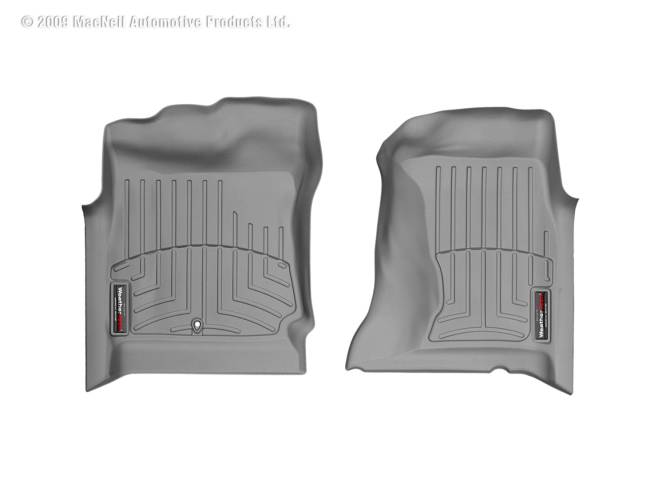 WeatherTech - WeatherTech 460811 DigitalFit Front Floor Mat Set