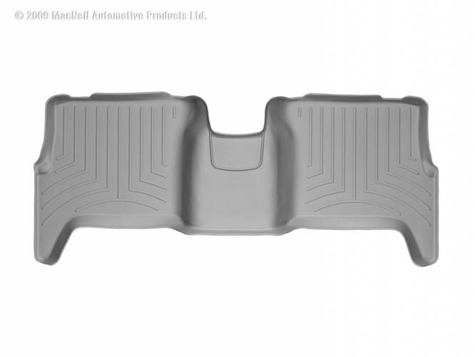 WeatherTech - WeatherTech 460812 DigitalFit Rear Floor Mat Set