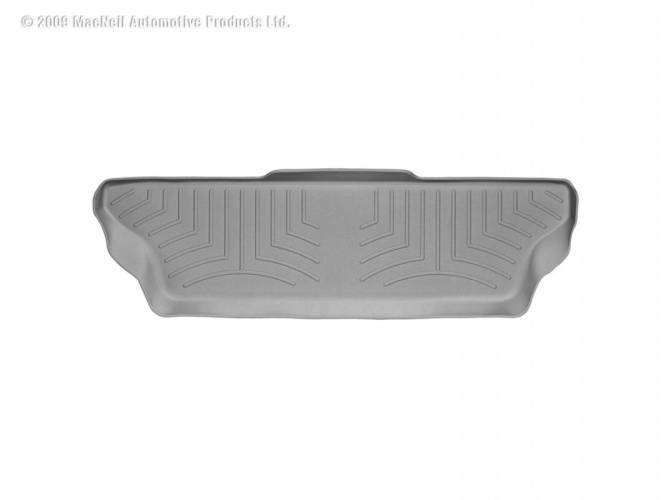 WeatherTech - WeatherTech 460813 DigitalFit Third Row Floor Mat Set