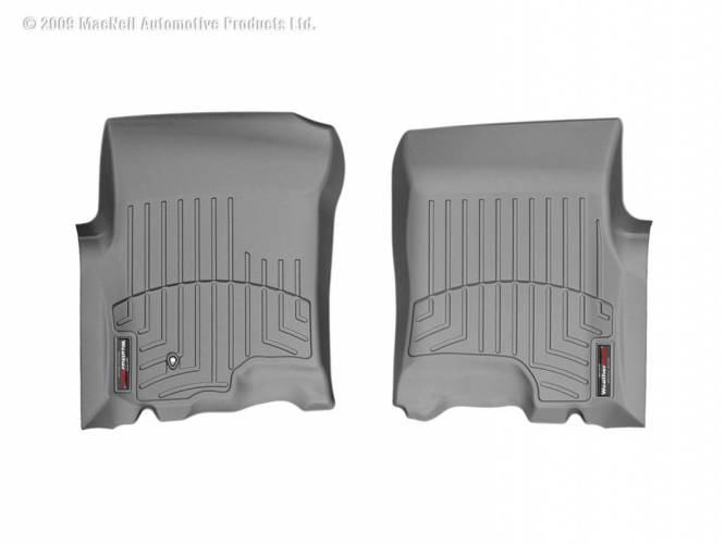 WeatherTech - WeatherTech 460821 DigitalFit Front Floor Mat Set