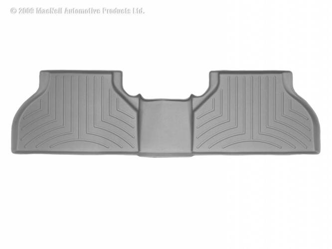 WeatherTech - WeatherTech 463624 DigitalFit Rear Floor Mat Set