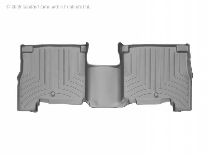 WeatherTech - WeatherTech 460962 DigitalFit Rear Floor Mat Set