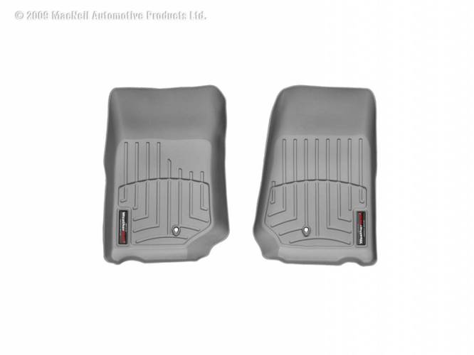 WeatherTech - WeatherTech 461051 DigitalFit Front Floor Mat Set