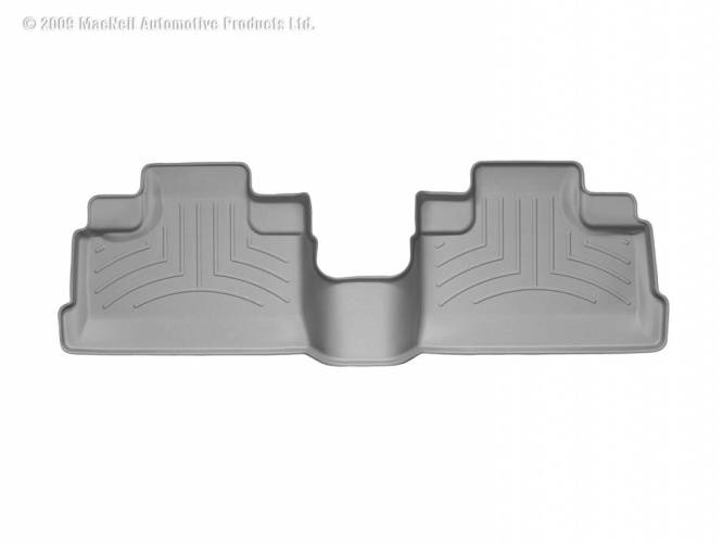 WeatherTech - WeatherTech 461052 DigitalFit Rear Floor Mat Set