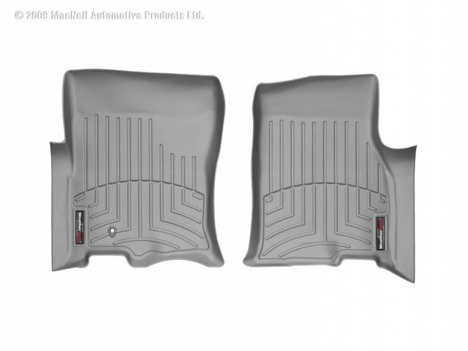 WeatherTech - WeatherTech 461071 DigitalFit Front Floor Mat Set