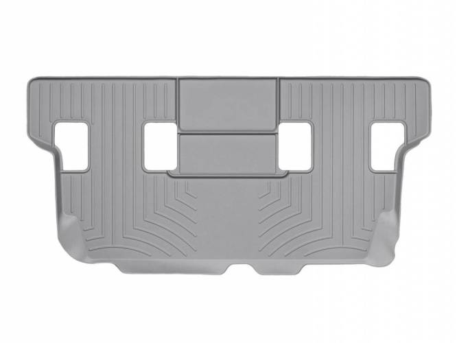 WeatherTech - WeatherTech 461074 DigitalFit Third Row Floor Mat Set