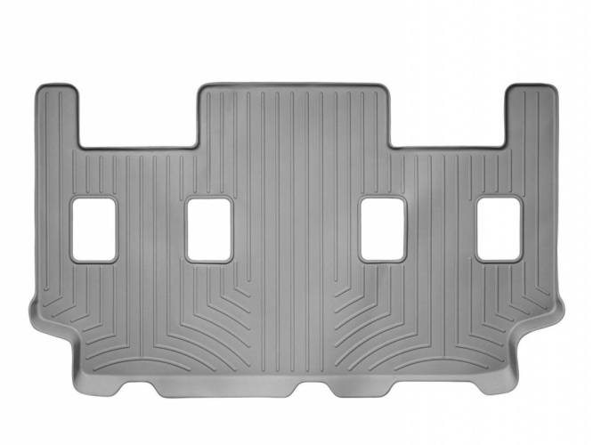 WeatherTech - WeatherTech 461075 DigitalFit Rear Floor Mat Set