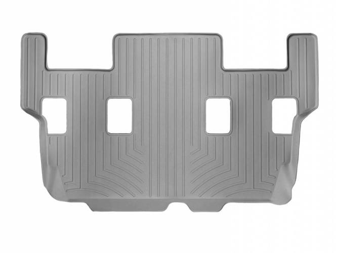 WeatherTech - WeatherTech 461076 DigitalFit Third Row Floor Mat Set