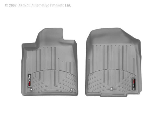 WeatherTech - WeatherTech 461141 DigitalFit Front Floor Mat Set