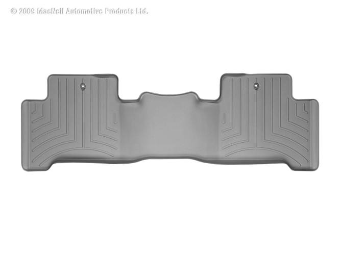 WeatherTech - WeatherTech 461142 DigitalFit Rear Floor Mat Set