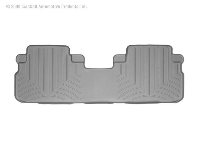WeatherTech - WeatherTech 461152 DigitalFit Rear Floor Mat Set